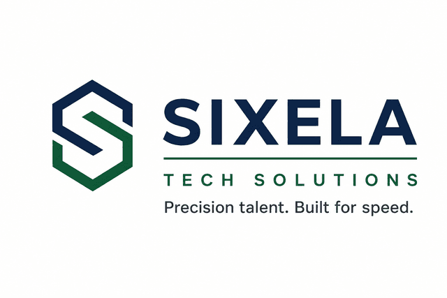 Sixela Tech Solutions logo